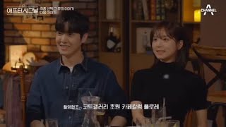 when gyu rae and yisoo see ji young and min gyu moment😱 -heart signal season 4 ending final couple