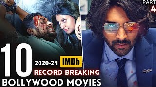 Top 10 Bollywood Record Breaking💥Movies in 2020-21 (Part-4)