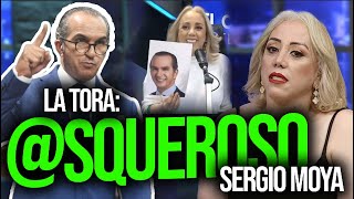 LA TORA le dice hasta del mal que va a morir al diputado Sergio \