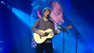 I'm a Mess - Ed Sheeran Live (Berlin 14.11.2014)