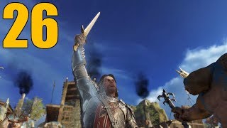 Shadow of War Playthrough Part 26 - First Online Conquest