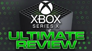 Xbox Series X Ultimate Review | Is the Power WORTH IT? | New Xbox Exclusive Games Gameplay Features