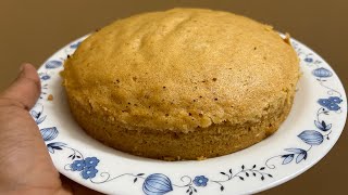 Christmas Easy Homemade Steam Cake | Christmas Edition Part 1 | Malayalam