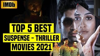 Top 5 mystery suspense thriller movies dubbed in hindi