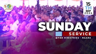 Sunday 15th Sept 2024/PBB Ministries/Ev. Lucy Wa Ngunjiri