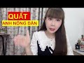 quẤt anh nÔng dÂn. lỘt mẶt nẠ anh nÔng dÂn. quÁ mẤt dẠy vÀ dỞ hƠi. lethimien