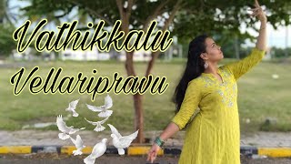 Vathikkalu Vellaripravu | Dance Cover | Sufiyum Sujatayum