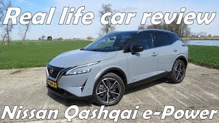 Real life car review - Nissan Qashqai e-Power