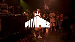 The Illustrious Pimpire LIVE at Sony Hall NYC! (Roc Marci x Stove God Cook$ - The Eye of Whorus)