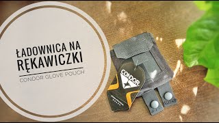 Ładownica na rękawiczki - Condor EMT Glove Pouch