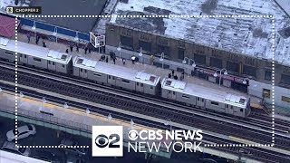 Police seek individuals in connection to deadly Bronx subway shooting