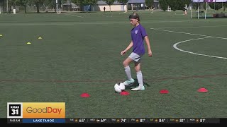 Kids Soccer Camp