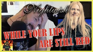 Marco's Turn!! | Nightwish - While Your Lips Are Still Red (Live at Wembley Arena) | REACTION