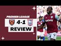 West Ham 4-1 Ipswich Town | Babbling Review Show