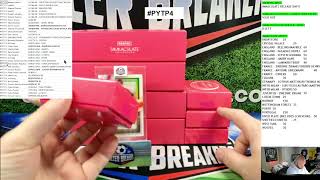 2023-24 PANINI IMMACULATE SOCCER HOBBY 6 BOX, PICK YOUR TEAM/PLAYER PYTP CASE BREAK #PYTP4 - SBFC