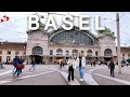 Basel Walking Tour: Discover the Charm of Switzerland’s Cultural Capital 🇨🇭