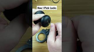 How I Pick Locks