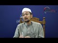 LIVE : HADIS QUDSI (SIRI 1) - PROFESOR DR MUHAMAD ROZAIMI RAMLE