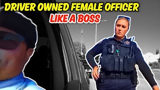 Female Cops Demand ID \u0026 Get Owned By Educated Citizen | Epic ID Refusal | 1st Amendment Audit