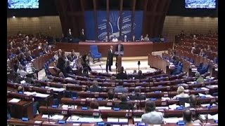 ПАРЄ продовжила санкції проти російської делегації до січня 2016 року