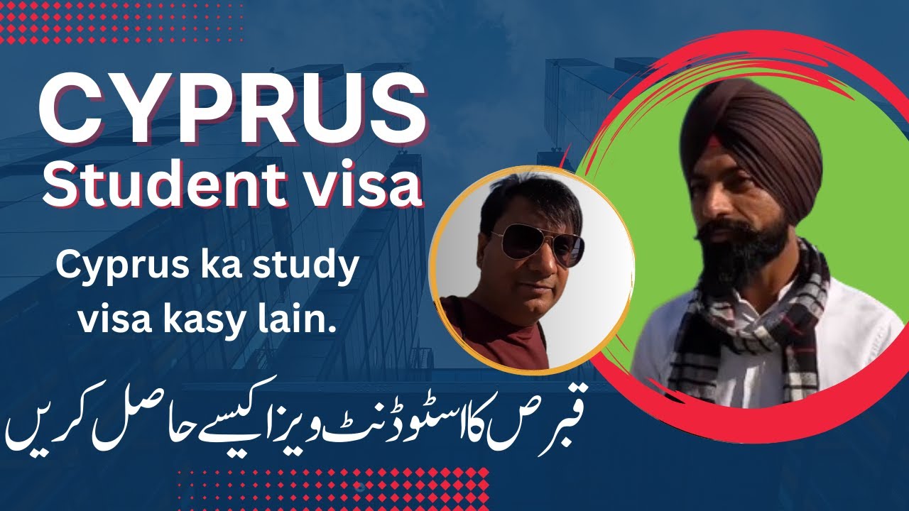 Cyprus Student Visa | How To Apply For Cyprus Study Visa | Cyprus ...