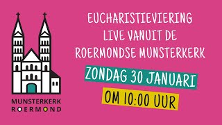 Eucharistieviering zondag 30 januari 2022