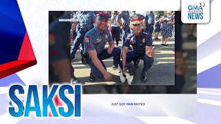 Saksi: (Recap) Just got paw-moted (Originally aired on Feb. 6, 2025)