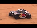 dakar2021 stage 7 ha’il sakaka car highlights