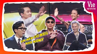 UNCUT: FULL BÀI PHÁT BIỂU DÀI 80 MÉT CỦA WOWY ĐẾN NỖI TRẤN THÀNH KÊU NÊN GỬI MAIL CHO LẸ