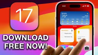 How to Install iOS 17 Beta on iPhone for FREE - NO HACKS!