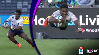 Timoci Tavatavanawai goes beastmode against Fijian Drua