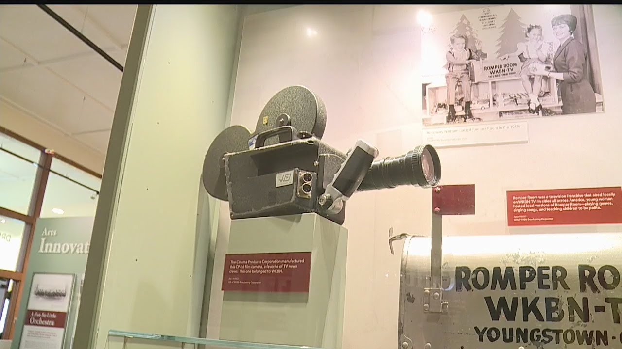 Tyler History Center In Youngstown Reopens After Months Of Being Closed ...