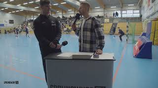 [RE-LIVE] U19 Halbfinale: THW Kiel vs. Rhein-Neckar Löwen | SPRUNGWURF.TV