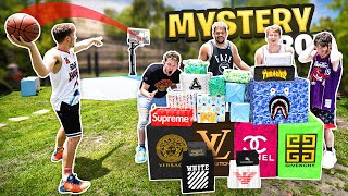 Make The Shot WIN Mystery Box 🎁 - 1v1 Basketball Challenge