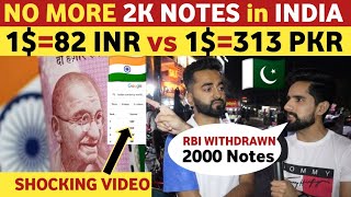 INDIAN RUPEE RANKED UP INTERNATIONALLY | PAKISTANI PUBLIC REACTION ON INDIA VS PAK CURRENCY VALUE