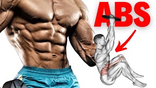 Best Abs Exercises To Get a 6-Pack - Abs Workout