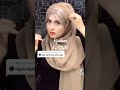 Easy Hijab Tutorial #readytowear #trending #viral #subscribe #like