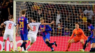 Barcelona 0:3 Bayern Munich | Champions League | All goals and highlights | 14.09.2021