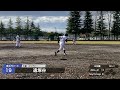 【今季最終戦】【佐々木・遠塚谷・中村】東北ボローズ vs newyankees 後半戦 試合ハイライト【野球】【仙台】【東北ボローズ】