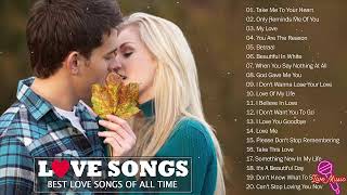 Romantic Love Songs Collection 2020| Mltr & Westlife Backstreet Boys Shayne Ward -Best New Love SOng