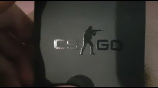 CS-GO Collectible pin unboxing (series-1940)