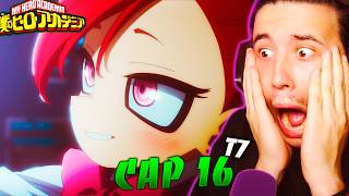 GENTLE CRIMINAL, LA BRAVA Y LADY NAGANT!!! BNHA T7|CAP 16!!! | REACCION!!