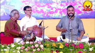 Sandeep narayan || Sadhguru's Son in Law || Kaiwara Gurupooja Music fest ||Jaya seetha rama ||