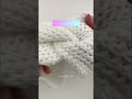 tutorial crochet headband glow in the dark