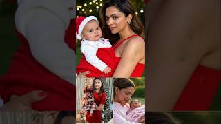 Finally Deepika Padukone reveals her  first look with her baby girl Dua Padukone #shortsfeed