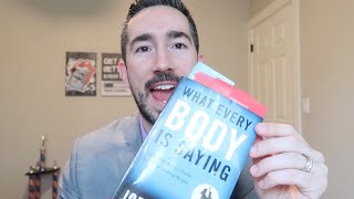 BOOK REVIEW | WHAT EVERY BODY IS SAYING | JOE NAVARRO
