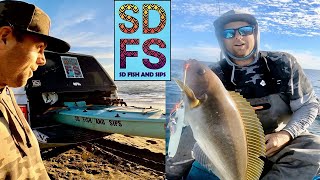 Jigging Bahia Asunción | Solo Skiff FIshing Baja California Sur Mexico December 2024 Whitefish