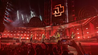 VR 360 - Rammstein - Du Hast Live @ Prague 2022 (download in description)