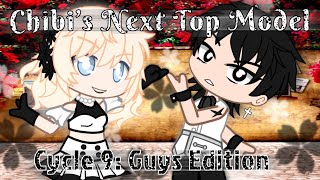 Chibi's Next Top Model Cycle 9 Episode 7 Part 2 | Gacha Club