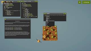 The Farmer was Replaced Programming Guide with LD7 - How to Automate Pumpkins (EP3)
